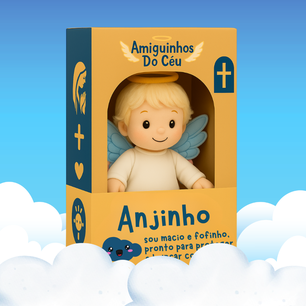 Anjinho da Fé